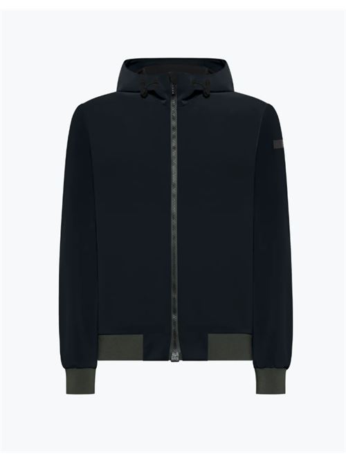 WILSON HOOD JKT RRD- ROBERTO RICCI DESIGN | 2502860 BLUE BLACK